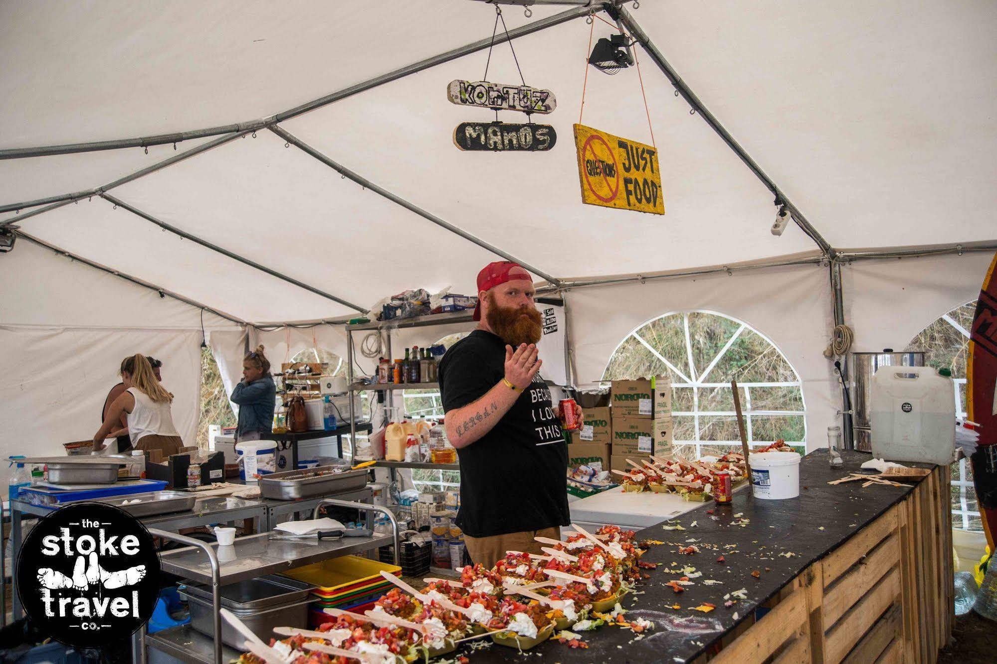 ホテルPamplona Camping Aizoáin エクステリア 写真
