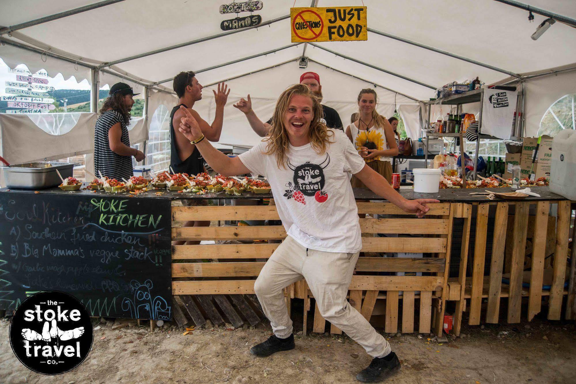 ホテルPamplona Camping Aizoáin エクステリア 写真