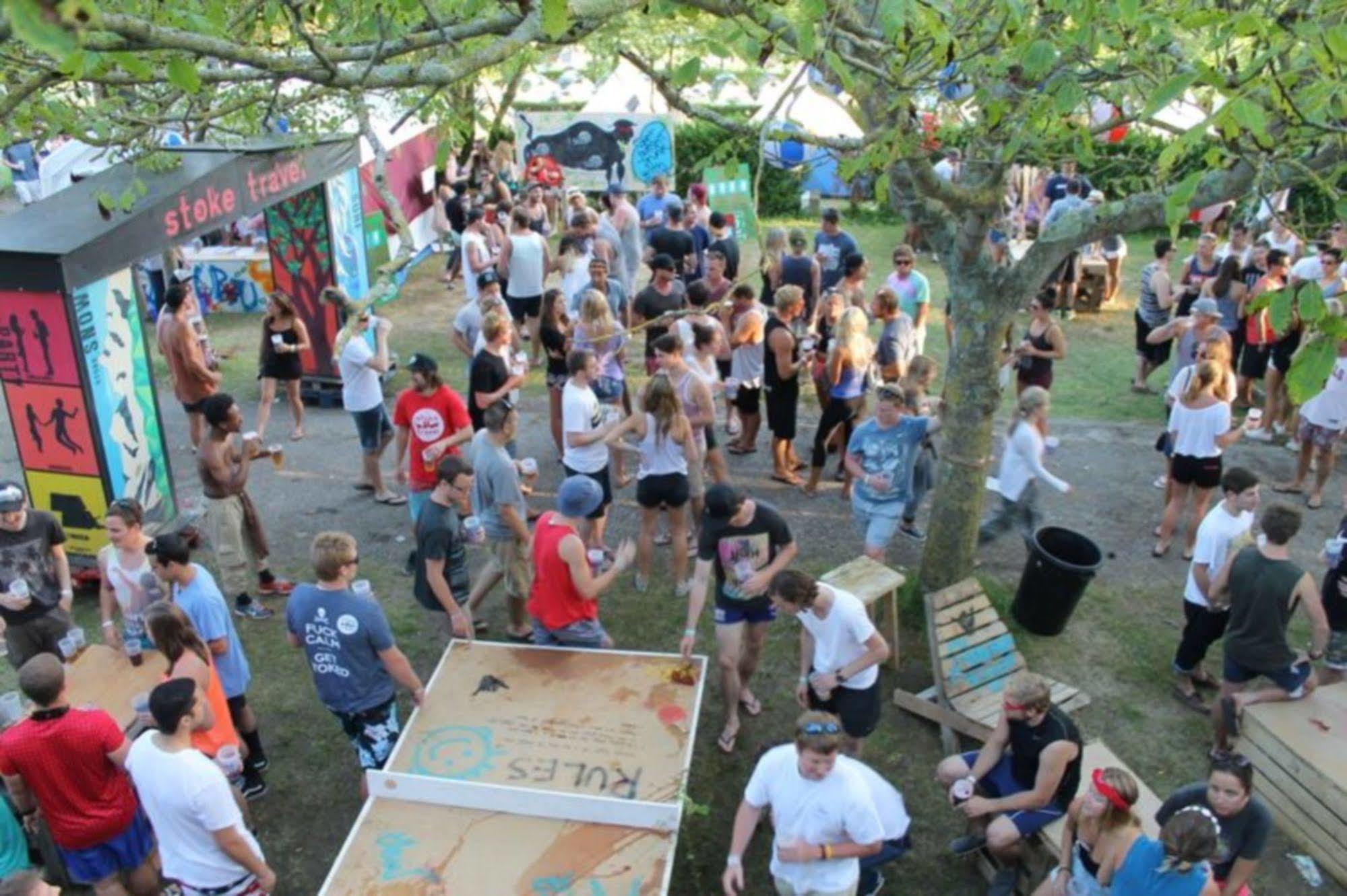 ホテルPamplona Camping Aizoáin エクステリア 写真