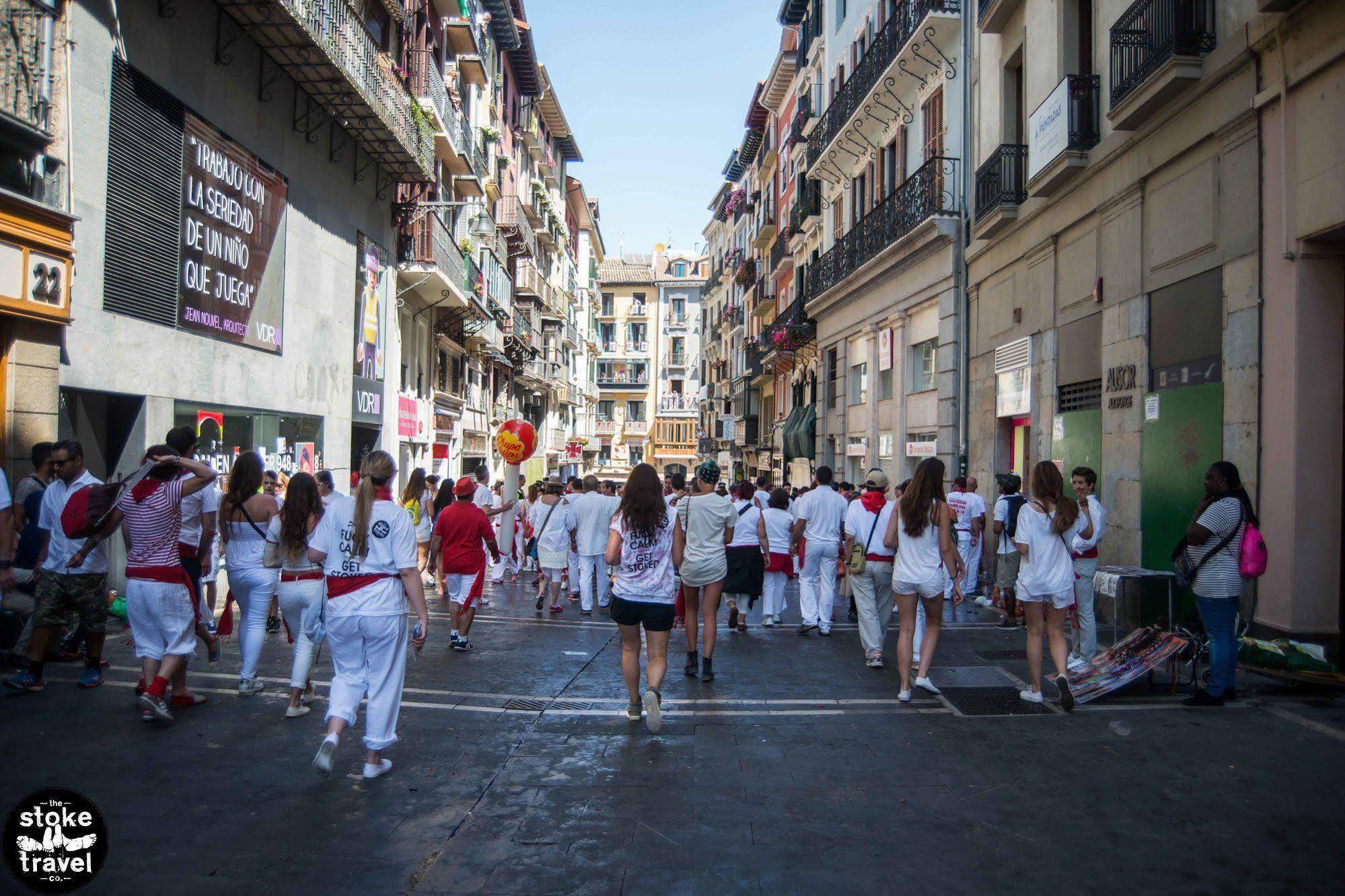 ホテルPamplona Camping Aizoáin エクステリア 写真